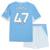 Dječji - Dresovi Komplet Manchester City Foden 47 Domaći 2026-27 Dječji - Dresovi Komplet Manchester City Foden 47 Domaći 2026-27