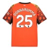 Golmanski Nogometni Dresovi Manchester City Donnarumma 25 Treći 2026-27 Naranča Golmanski Nogometni Dresovi Manchester City Donnarumma 25 Treći 2026-27 Naranča