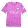 Golmanski Nogometni Dresovi Manchester City Gostujući 2026-27 Ružičasta