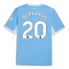 Nogometni Dresovi Manchester City Bernardo 20 Domaći 2026-27