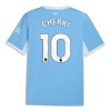 Nogometni Dresovi Manchester City Cherki 10 Domaći 2026-27