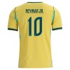 Nogometni Dresovi Brazil Neymar JR 10 Domaći Svjetsko Prvenstvo 2026 Nogometni Dresovi Brazil Neymar JR 10 Domaći Svjetsko Prvenstvo 2026