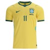 Nogometni Dresovi Brazil Raphinha 11 Domaći Svjetsko Prvenstvo 2026