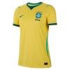 Ženski - Nogometni Dresovi Brazil Domaći Svjetsko Prvenstvo 2026 Ženski - Nogometni Dresovi Brazil Domaći Svjetsko Prvenstvo 2026