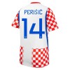 Dječji - Dresovi Komplet Hrvatska Perišić 14 Domaći Svjetsko Prvenstvo 2026