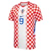 Nogometni Dresovi Hrvatska Kramaric 9 Domaći Svjetsko Prvenstvo 2026