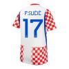 Nogometni Dresovi Hrvatska P. Sucic 17 Domaći Svjetsko Prvenstvo 2026