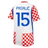 Nogometni Dresovi Hrvatska Pasalic 15 Domaći Svjetsko Prvenstvo 2026