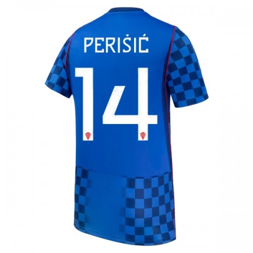 Nogometni Dresovi Hrvatska Perišić 14 Gostujući Svjetsko Prvenstvo 2026 Nogometni Dresovi Hrvatska Perišić 14 Gostujući Svjetsko Prvenstvo 2026
