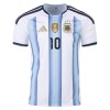 Dječji - Dresovi Komplet Argentina Maradona 10 Domaći Svjetsko Prvenstvo 2026