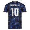 Dječji - Dresovi Komplet Argentina Maradona 10 Gostujući Svjetsko Prvenstvo 2026