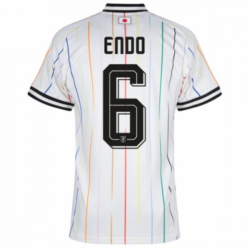Nogometni Dresovi Japan Endo 6 Domaći Svjetsko Prvenstvo 2026 Nogometni Dresovi Japan Endo 6 Domaći Svjetsko Prvenstvo 2026