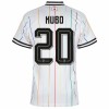 Nogometni Dresovi Japan Kubo 20 Gostujući Svjetsko Prvenstvo 2026