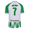 Nogometni Dresovi Real Betis Antony 7 Domaći 2026-27 Nogometni Dresovi Real Betis Antony 7 Domaći 2026-27