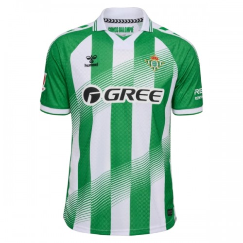 Nogometni Dresovi Real Betis Domaći 2026-27 Nogometni Dresovi Real Betis Domaći 2026-27
