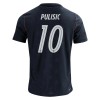 Nogometni Dresovi SAD Pulisic 10 Gostujući Svjetsko Prvenstvo 2026
