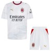 Dječji - Dresovi Komplet AC Milan Gostujući 2026-27 Dječji - Dresovi Komplet AC Milan Gostujući 2026-27