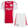 Dječji - Dresovi Komplet Ajax Amsterdam Domaći 2026-27 Dječji - Dresovi Komplet Ajax Amsterdam Domaći 2026-27