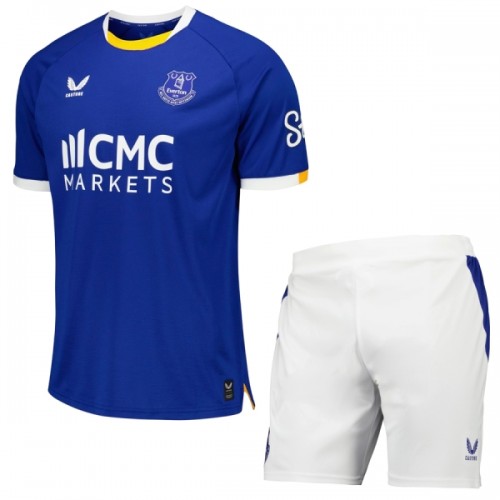 Dječji - Dresovi Komplet Everton Domaći 2026-27 Dječji - Dresovi Komplet Everton Domaći 2026-27