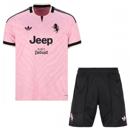 Dječji - Dresovi Komplet Juventus Gostujući 2026-27 Dječji - Dresovi Komplet Juventus Gostujući 2026-27
