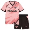 Dječji - Dresovi Komplet Palermo Domaći 2026-27 Dječji - Dresovi Komplet Palermo Domaći 2026-27