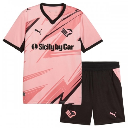 Dječji - Dresovi Komplet Palermo Domaći 2026-27 Dječji - Dresovi Komplet Palermo Domaći 2026-27