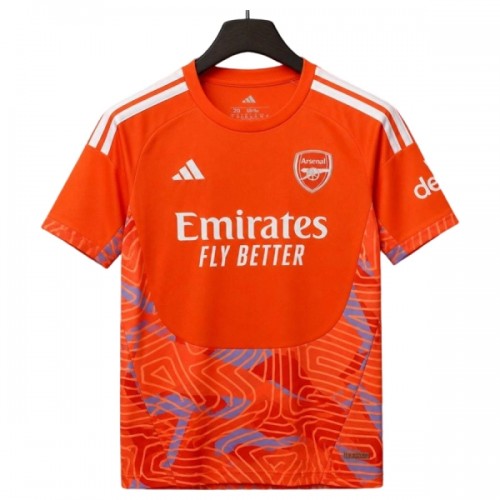 Golmanski Nogometni Dresovi Arsenal 2026-27 Naranča Golmanski Nogometni Dresovi Arsenal 2026-27 Naranča