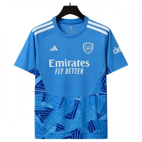 Golmanski Nogometni Dresovi Arsenal 2026-27 Plava Golmanski Nogometni Dresovi Arsenal 2026-27 Plava
