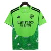 Golmanski Nogometni Dresovi Arsenal 2026-27 Zelena Golmanski Nogometni Dresovi Arsenal 2026-27 Zelena