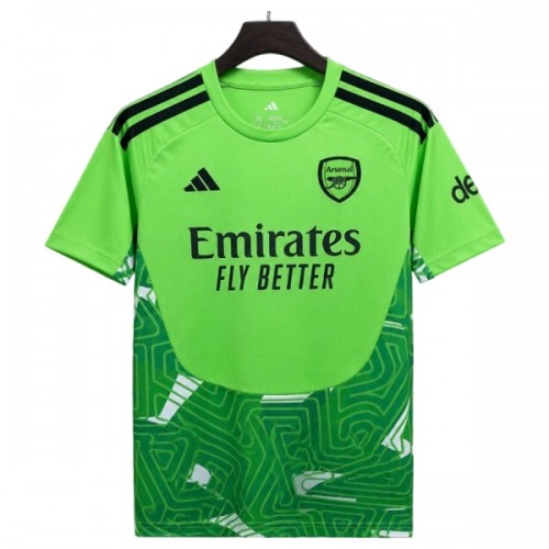Golmanski Nogometni Dresovi Arsenal 2026-27 Zelena Golmanski Nogometni Dresovi Arsenal 2026-27 Zelena