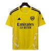 Golmanski Nogometni Dresovi Arsenal 2026-27 Žuta Golmanski Nogometni Dresovi Arsenal 2026-27 Žuta