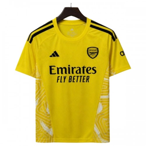 Golmanski Nogometni Dresovi Arsenal 2026-27 Žuta Golmanski Nogometni Dresovi Arsenal 2026-27 Žuta