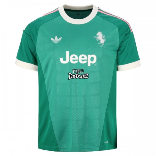 Golmanski Nogometni Dresovi Juventus Gostujući 2026-27 Golmanski Nogometni Dresovi Juventus Gostujući 2026-27