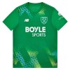 Golmanski Nogometni Dresovi West Ham United Domaći 2026-27 Golmanski Nogometni Dresovi West Ham United Domaći 2026-27