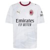 Nogometni Dresovi AC Milan Gostujući 2026-27