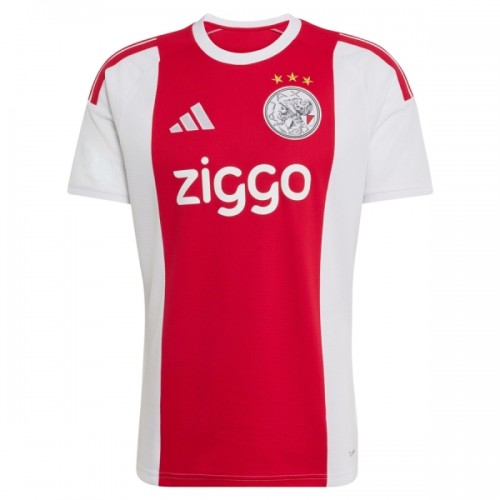 Nogometni Dresovi Ajax Amsterdam Domaći 2026-27 Nogometni Dresovi Ajax Amsterdam Domaći 2026-27