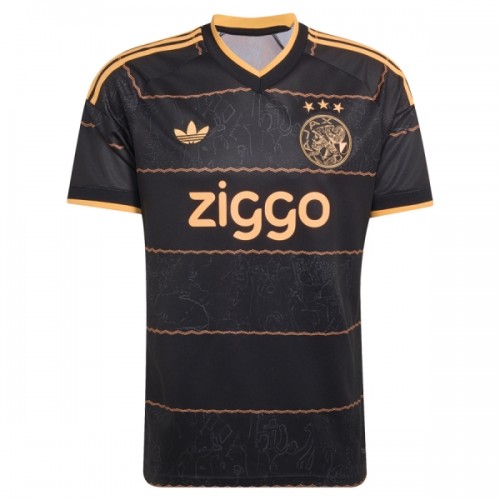 Nogometni Dresovi Ajax Amsterdam Gostujući 2026-27 Nogometni Dresovi Ajax Amsterdam Gostujući 2026-27
