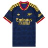 Nogometni Dresovi Arsenal Gostujući 2026-27 Nogometni Dresovi Arsenal Gostujući 2026-27