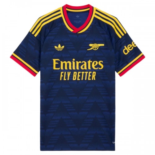 Nogometni Dresovi Arsenal Gostujući 2026-27 Nogometni Dresovi Arsenal Gostujući 2026-27