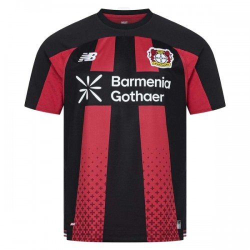 Nogometni Dresovi Bayer 04 Leverkusen Domaći 2026-27 Nogometni Dresovi Bayer 04 Leverkusen Domaći 2026-27