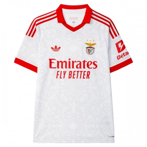 Nogometni Dresovi Benfica Gostujući 2026-27 Nogometni Dresovi Benfica Gostujući 2026-27