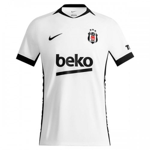 Nogometni Dresovi Besiktas Domaći 2026-27 Nogometni Dresovi Besiktas Domaći 2026-27