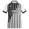 Nogometni Dresovi Besiktas Gostujući 2026-27 Nogometni Dresovi Besiktas Gostujući 2026-27