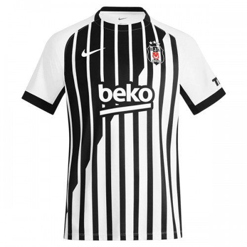 Nogometni Dresovi Besiktas Gostujući 2026-27 Nogometni Dresovi Besiktas Gostujući 2026-27