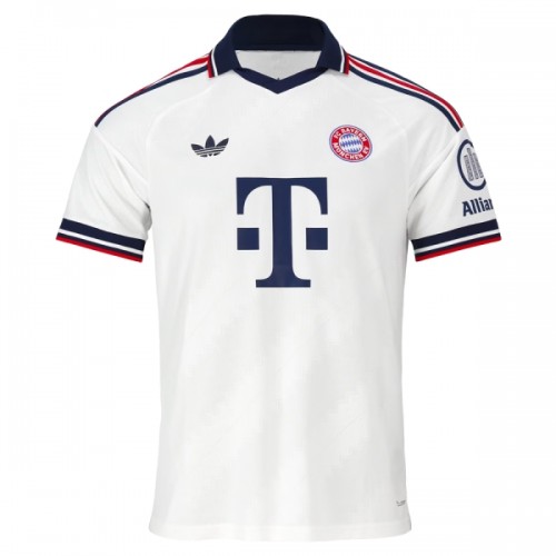 Nogometni Dresovi FC Bayern München Gostujući 2026-27 Nogometni Dresovi FC Bayern München Gostujući 2026-27