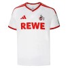 Nogometni Dresovi FC Köln Domaći 2026-27 Nogometni Dresovi FC Köln Domaći 2026-27