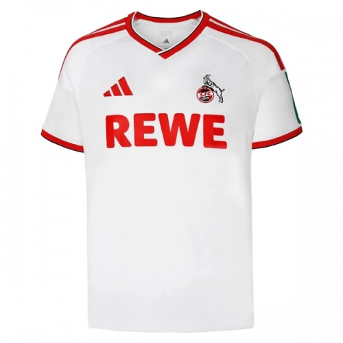 Nogometni Dresovi FC Köln Domaći 2026-27 Nogometni Dresovi FC Köln Domaći 2026-27