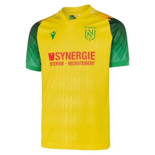 Nogometni Dresovi FC Nantes Domaći 2026-27 Nogometni Dresovi FC Nantes Domaći 2026-27