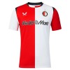 Nogometni Dresovi Feyenoord Rotterdam Domaći 2026-27 Nogometni Dresovi Feyenoord Rotterdam Domaći 2026-27