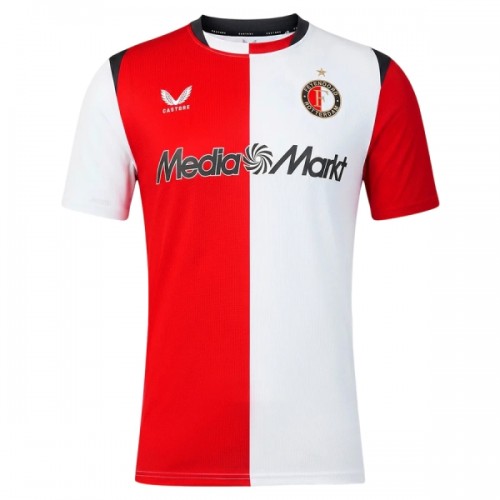 Nogometni Dresovi Feyenoord Rotterdam Domaći 2026-27 Nogometni Dresovi Feyenoord Rotterdam Domaći 2026-27